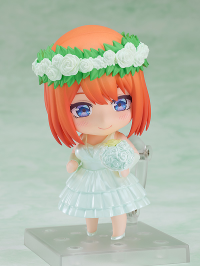 Nendoroid Yotsuba Nakano: Wedding Dress Ver. 5