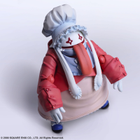 FINAL FANTASY IX BRING ARTS EIKO CAROL & QUINA QUEN 11