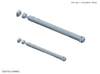 Builders Parts - HD Tank 01 2