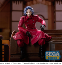 TV Anime "Tokyo Revengers" PM Perching Figure "Taiju Shiba" 2