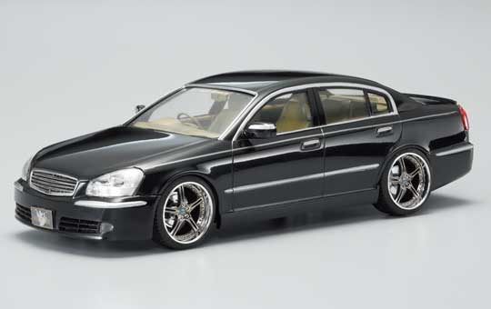 SUPER VIPCAR: 1/24 MODE PARFUME F50 CIMA EARLY Ver.