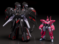 MODEROID Black Sarena 17