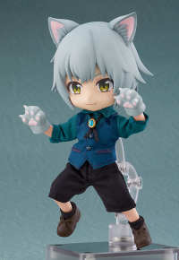 Nendoroid Doll Wolf: Ash(re-run) 3