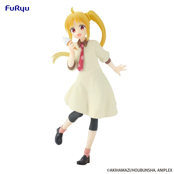 FuRyu BOCCHI THE ROCK!　Trio-Try-iT Figure -Nijika Ijichi- - Bocchi the Rock!