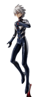 G.E.M. series Evangelion： 3.0+1.0 Thrice Upon a Time Kaworu Nagisa(Repeat) 9