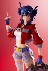 KOTOBUKIYA TRANSFORMERS OPTIMUS PRIME BISHOUJO STATUE - Transformers - photo 16