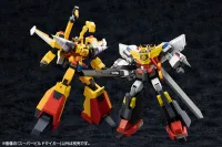 KOTOBUKIYA SUPER BUILD TIGER - Brave Police J-Decker - photo 24