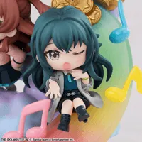 MegaHouse FigUnity Gakuen IDOLM＠STER【with gift】 - THE iDOLM@STER - photo 14