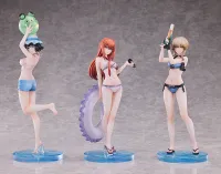 Solarain Kurisu Makise & Mayuri Shiina & Suzuha Amane: Swimsuit Ver. - Steins;Gate - photo 1