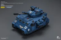 JOYTOY Ultramarines Predator Destructor with turret-mounted autocannon and sponson-mounted heavy bolters - Warhammer 40K - photo 57