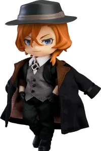 GOOD SMILE COMPANY Nendoroid Doll Chuya Nakahara - Bungo Stray Dogs - photo 2