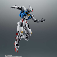 <Side MS> Gundam Aerial ver. A.N.I.M.E. Mobile Suit Gundam: The Witch from Mercury, Bandai Spirits The Robot Spirits 6
