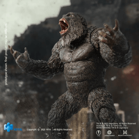 None Scale 6 Inch Godzilla King of the Monsters Kong 2.0 Action Figure 2
