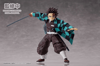 BUZZmod. Demon Slayer:Kimetsu no Yaiba Tanjiro Kamado Ver. 2 4