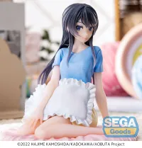 SEGA Luminasta "Rascal Does Not Dream of Bunny Girl Senpai" "Mai Sakurajima" Pajamas - Rascal Does Not Dream of Bunny Girl Senpai - photo 2