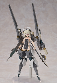 Hyper Body Charged Particle Cannon General-Purpose Fighter: Cuckoo