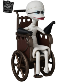 UDF NIGHTMARE BEFORE CHRISTMAS Dr. FINKELSTEIN 1