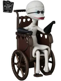 MEDICOM TOY UDF NIGHTMARE BEFORE CHRISTMAS Dr. FINKELSTEIN - NIGHTMARE BEFORE CHRISTMAS - photo 1
