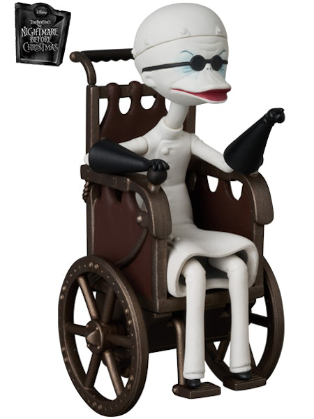 UDF NIGHTMARE BEFORE CHRISTMAS Dr. FINKELSTEIN