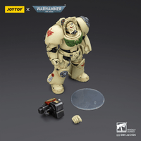 Dark Angels Deathwing Terminator 2 with Power Fist and Storm Bolter 5