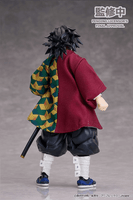 BUZZmod. Demon Slayer:Kimetsu no Yaiba Giyu Tomioka Ver. 2 2