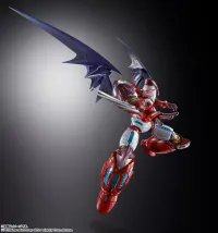 TAMASHII NATIONS Dragon Scale Shin Getter 1 "Getter Robo: The Last day", TAMASHII NATIONS Metal Build - Mazinger Z - photo 11