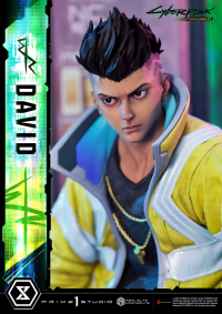 Real Elite Masterline Cyberpunk: Edgerunners David 12
