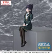 SEGA TV Anime WITCH WATCH PM Perching Figure Nemu Miyao - Witch Watch - photo 2