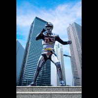 Space Sheriff Gavan 9