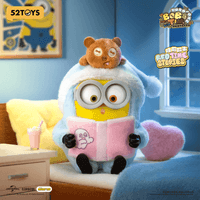 Bob & Tim – Best Buddies Forever Series Vinyl Plush Keychain Blind Box 9
