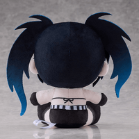 Black Rock Shooter Punipuni Plushie 10
