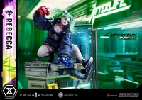 Prime 1 Studio Real Elite Masterline Cyberpunk: Edgerunners Rebecca Deluxe Version - Cyberpunk: Edgerunners - photo 113