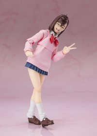 Momo "DANDADAN", TAMASHII NATIONS S.H.Figuarts 2