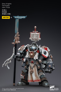 Grey Knights Terminator Jaric Thule 3