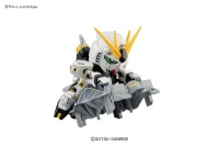 BANDAI HOBBY BB387 Nu Gundam - SD BB - photo 3
