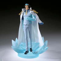 ONE PIECE THE SHUKKO LOGIA-KUZAN-SPECIAL EDITION 1