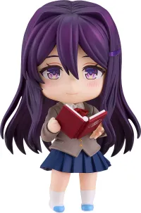 GOOD SMILE COMPANY Nendoroid Yuri - Doki Doki Literature Club! - photo 2