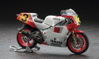 [BK3] 1:12 YAMAHA YZR500 (0W98) 1988 WGP500 CHAMPION 4