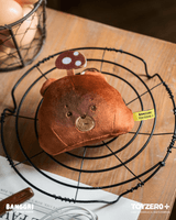 BANGGRI Bakery Series - Plush Keychain (Gombang ver.) 5