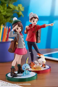 KOTOBUKIYA Pokémon VICTOR with SCORBUNNY ARTFX J STATUE - Pokémon - photo 8