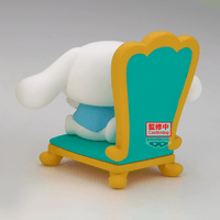 Sanrio characters Nakayoshi memories Tea Party～Pompompurin･Cinnamoroll～(B:Cinnamoroll) 5
