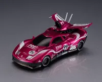 MegaHouse Cyber Formula Collection -Heritage Edition-Future GPX Cyber FormulaProto Jaguar Z-6 - Future GPX Cyber Formula - photo 9