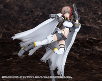 DRESS UP PARTS SIDE CLOAK WHITE Ver. 17