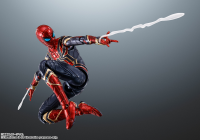 Iron Spider (Spider-Man: No Way Home) REISSUE "Spider-Man", TAMASHII NATIONS S.H.Figuarts 5
