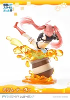 Prime 1 Studio PRISMA WING That Time I Got Reincarnated as a Slime Milim Nava 1/7 Scale Pre-Painted Figure - That Time I Got Reincarnated as a Slime - photo 2