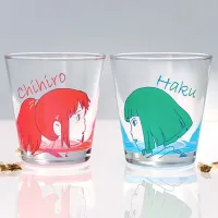 Benelic Pair Glasses - Chihiro and Haku - Studio Ghibli - photo 1
