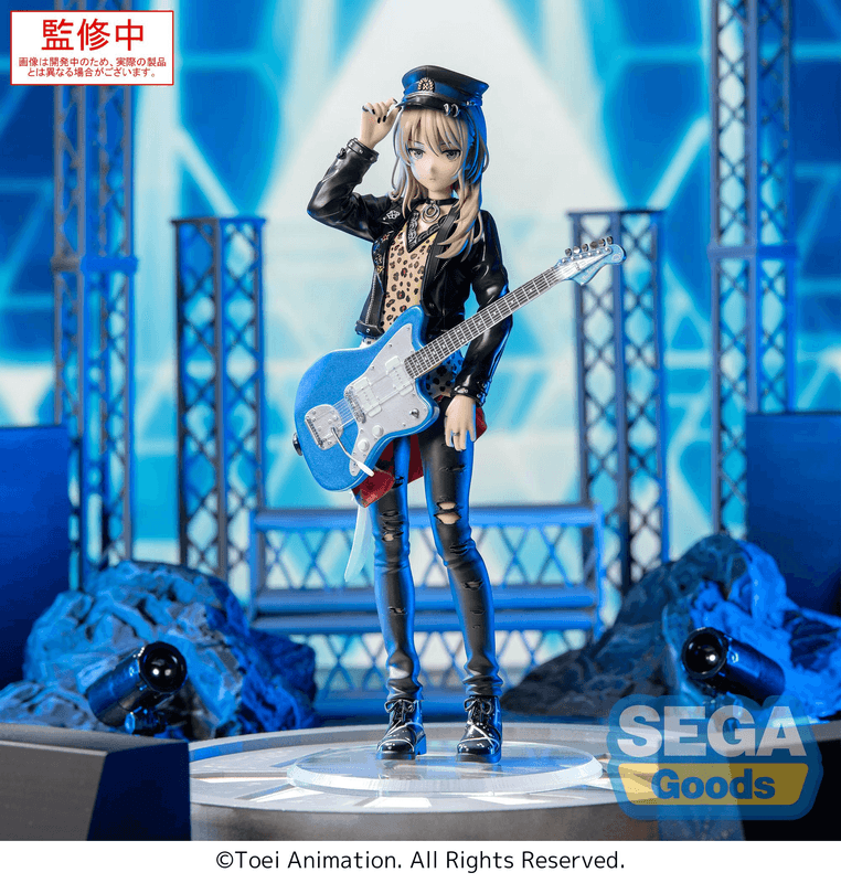 XStellar GIRLS BAND CRY Momoka Kawaragi
