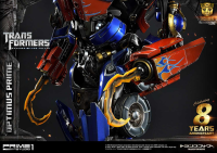 Museum Masterline Transformers: Revenge of the Fallen (Film) Optimus Prime EX Bonus Version 92
