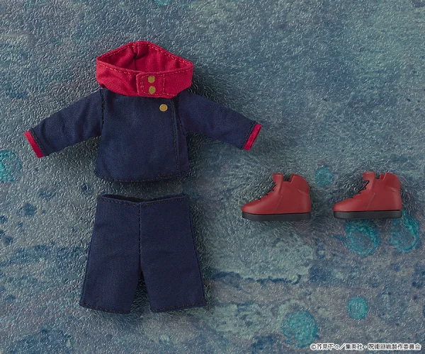 GOOD SMILE COMPANY Nendoroid Doll Outfit Set: Yuji Itadori - Jujutsu Kaisen