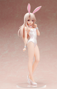 Illyasviel von Einzbern: Bare Leg Bunny Ver. 1